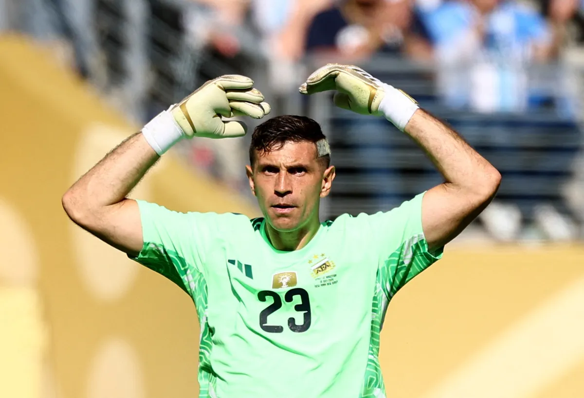 Juventus odustao od Martineza, traži golmana u Londonu