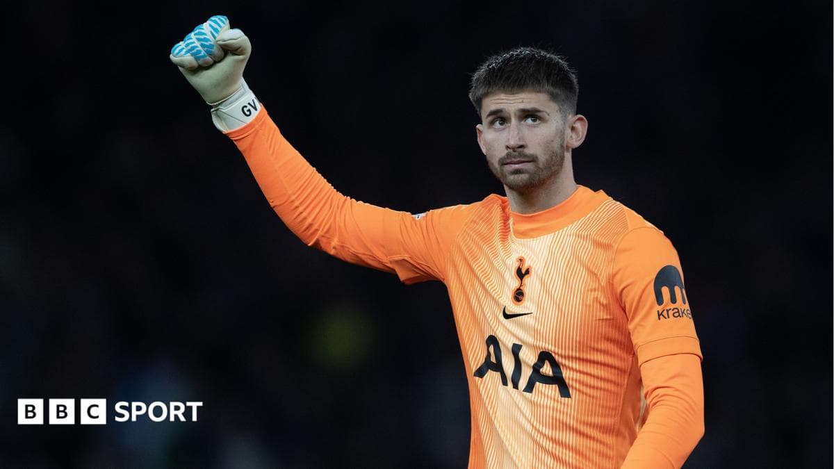 Vicario napušta Tottenham: Juventus osigurao pozajmicu golmana