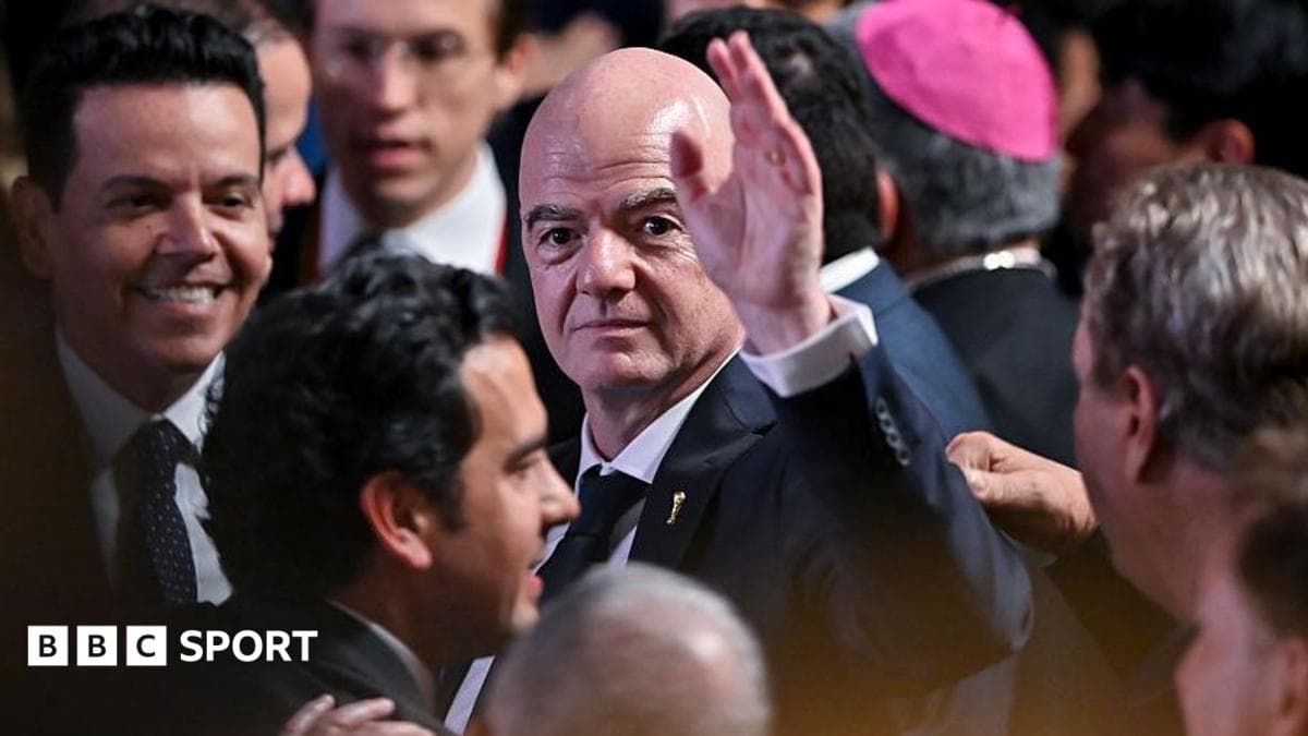 Škotska FA povlači podršku FIFA predsjedniku Infantinu