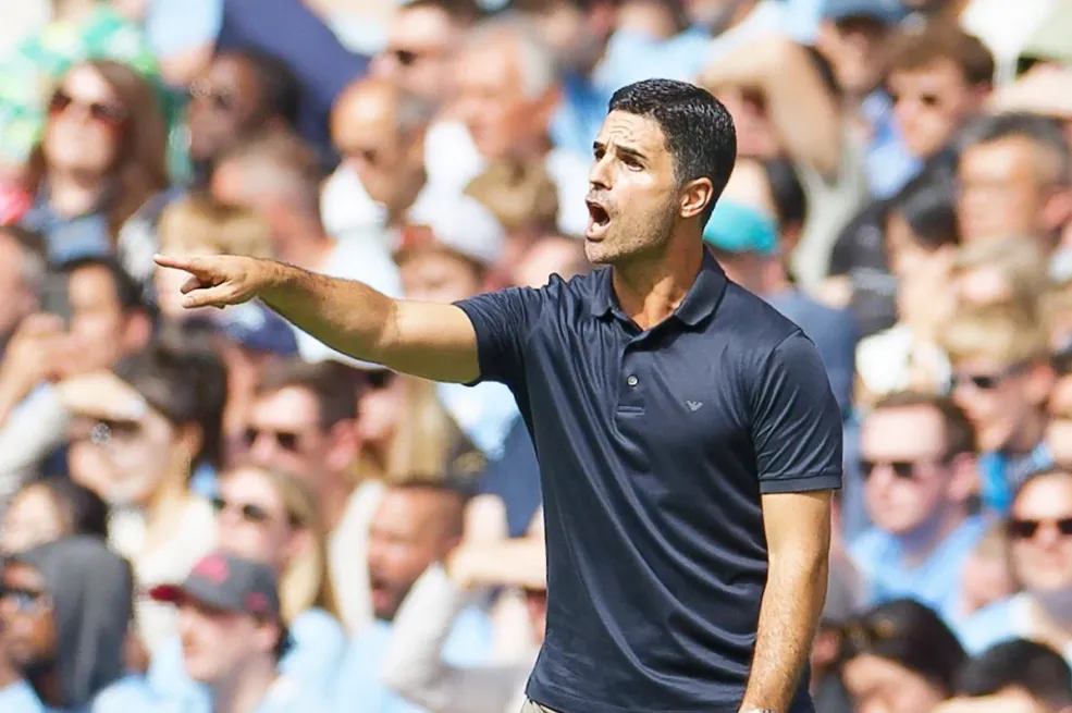 Arteta kontaktirao zvijezdu nakon pobjede nad Cityjem