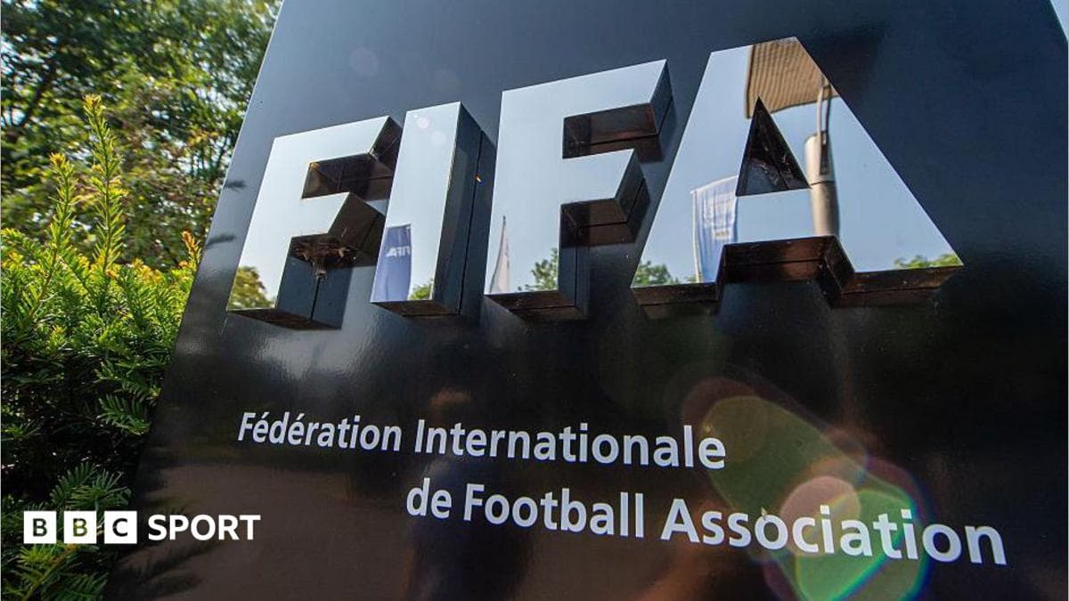Viši FIFA zvaničnik napustio organizaciju nakon kritike Infantina