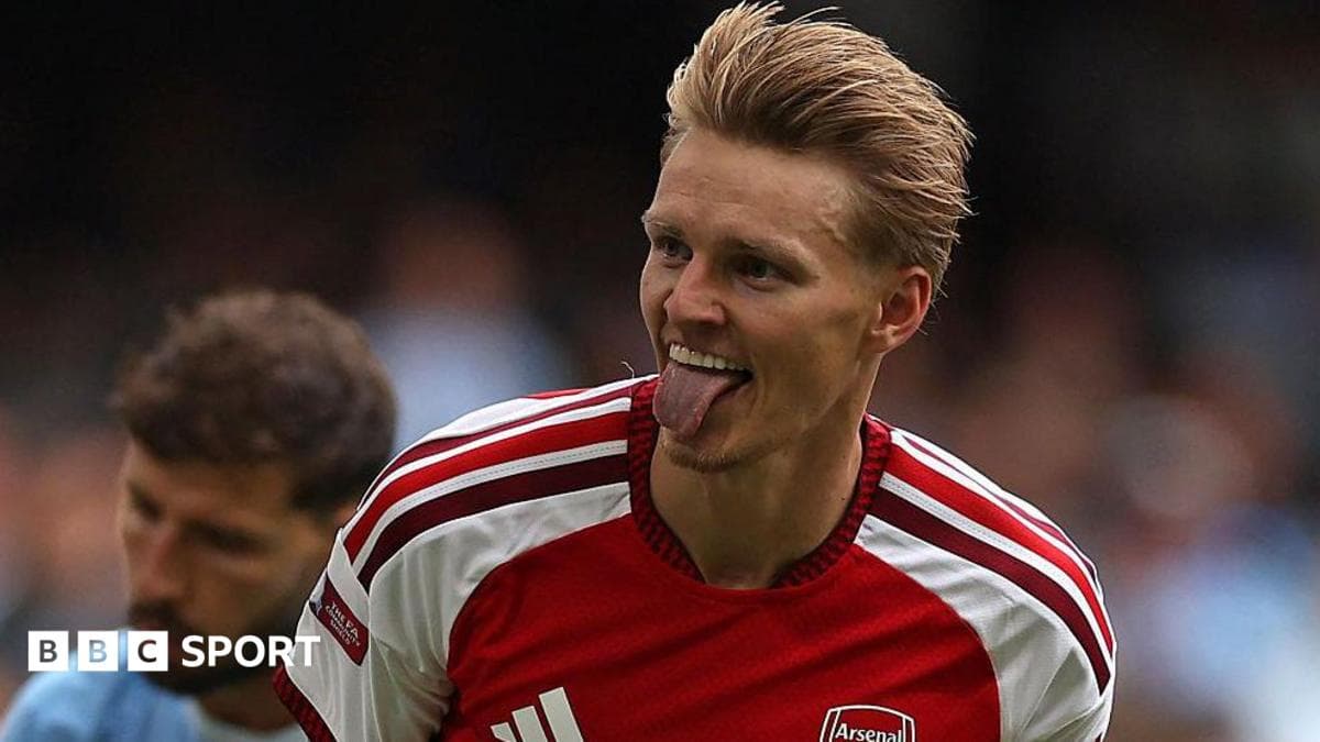 Odegaard se vraća osvježen — Arsenal dobija kapitena u punoj formi