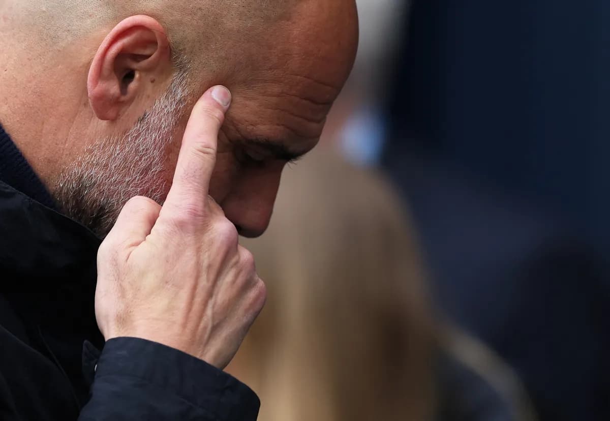 Guardiola u dokumentarcu otkrio žrtve za City: Razveo se i napustio život