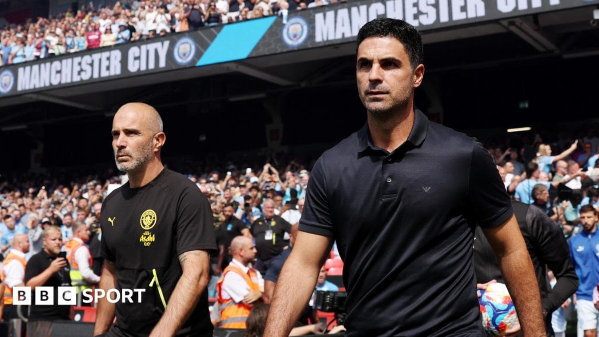 Hart o izazovima Man Cityja, šansi Chelseaja i odbrani naslova Arsenala