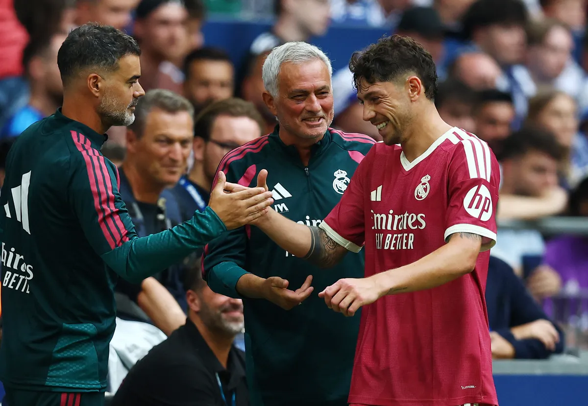 Mourinho potpisao za Real Madrid do 2029. godine