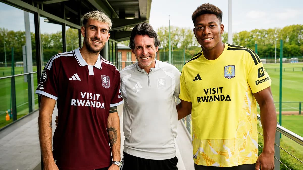 Aston Villa dovela dva nova igrača tokom ljetnog prelaznog roka