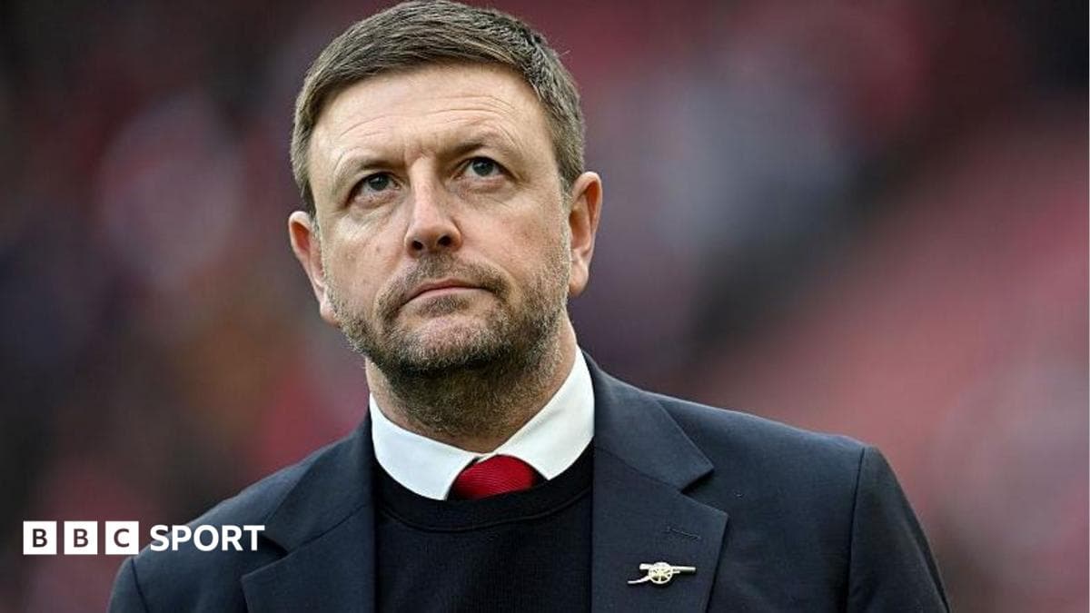 Izvršni direktor Arsenala traži jasnoću oko optužbi protiv Man Cityja
