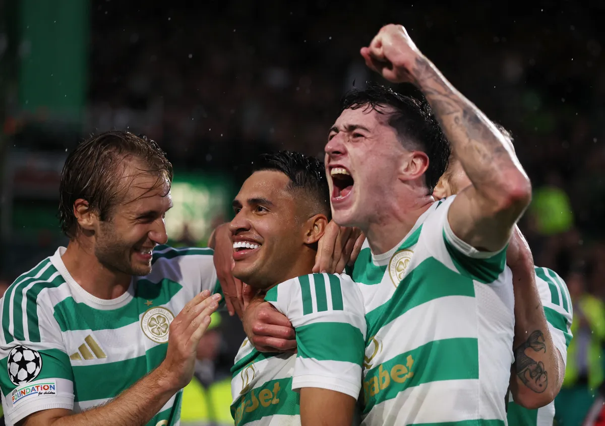 Celtic i Bodo/Glimt napravili velike korake ka Ligi prvaka