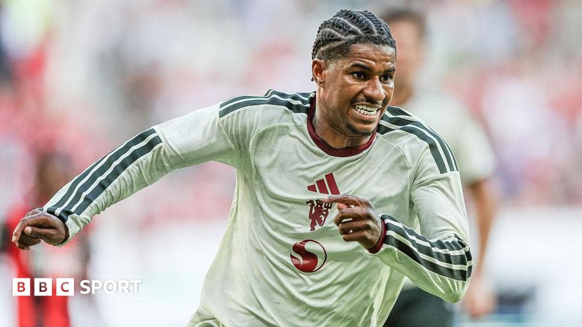 Rashford želi igrati bez svakodnevnog spominjanja u medijima
