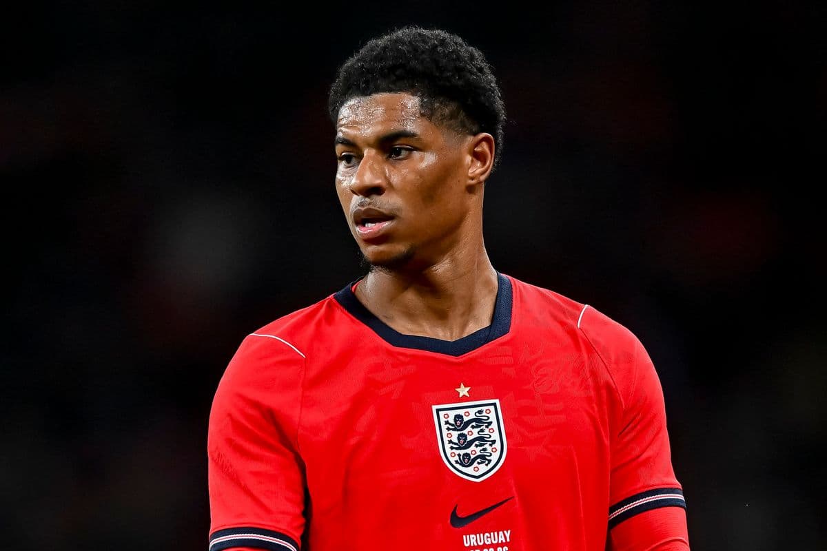 Rashford blizu gola u prijateljskoj utakmici Engleska - Japan