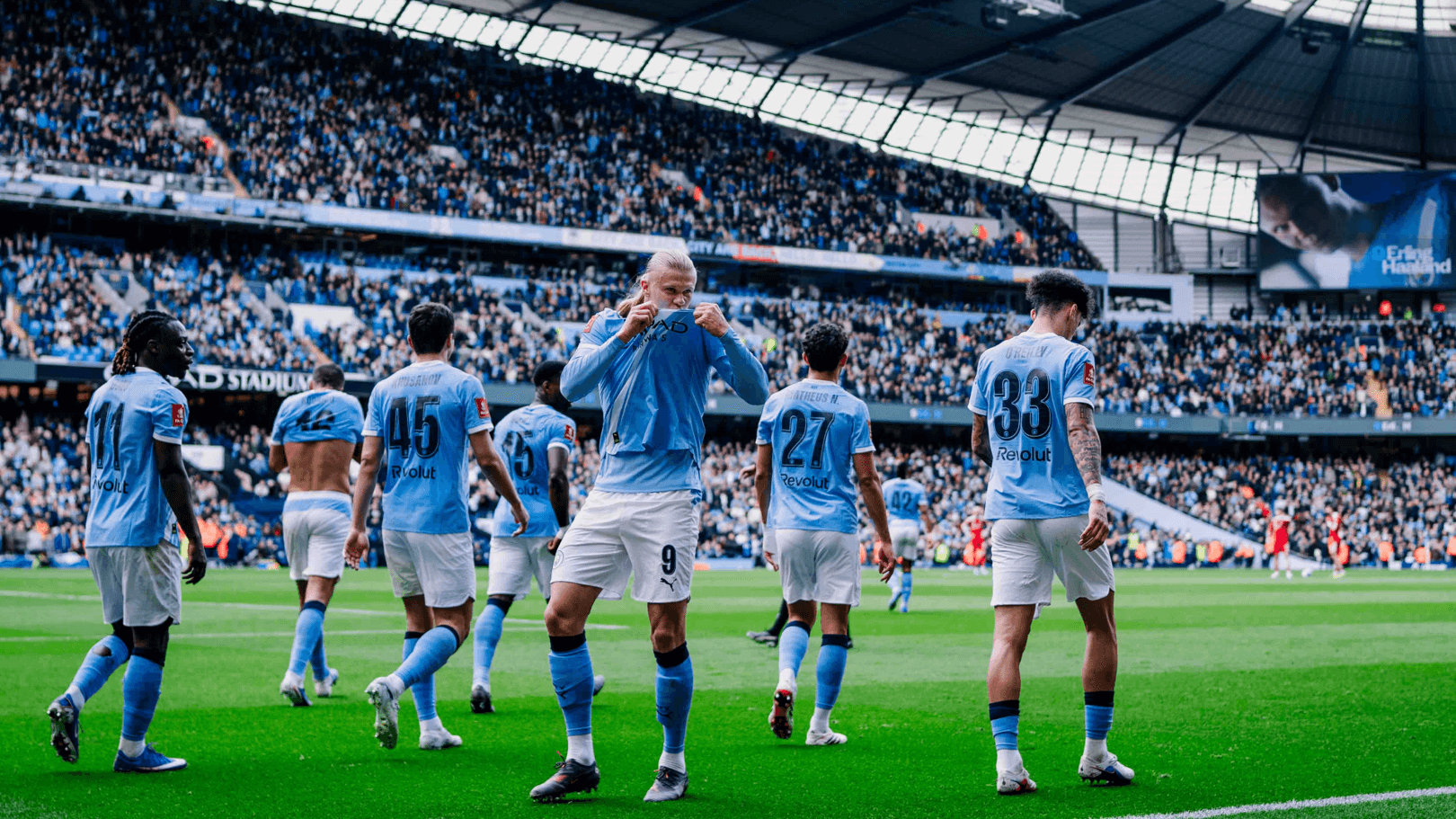 City demolirao Liverpool 4-0, Salah promašio penal u FA Kupu