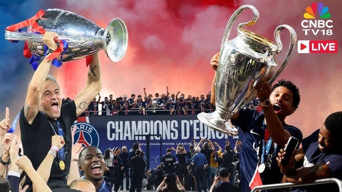 PSG pobijedio Liverpool 2-0 u prvoj utakmici četvrtfinala