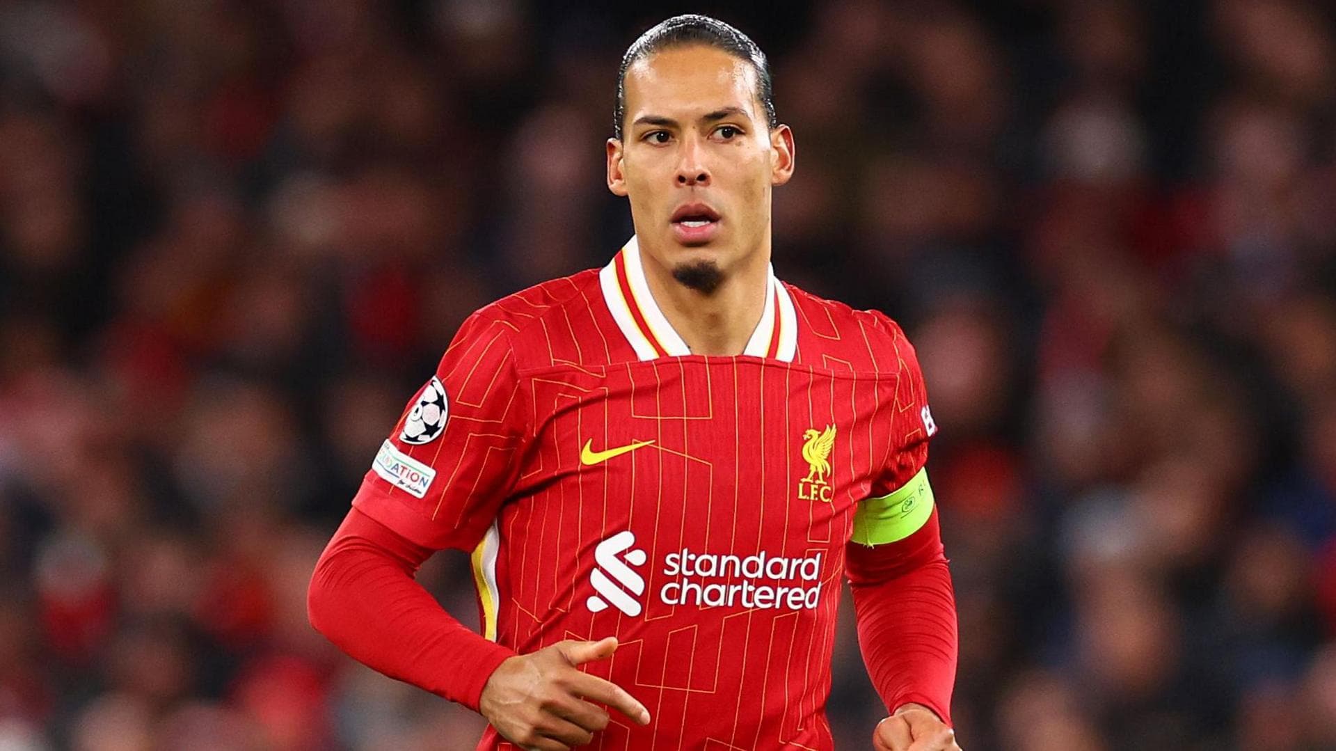 Van Dijk odao počast Salahu i Robertsonu u Premier ligi
