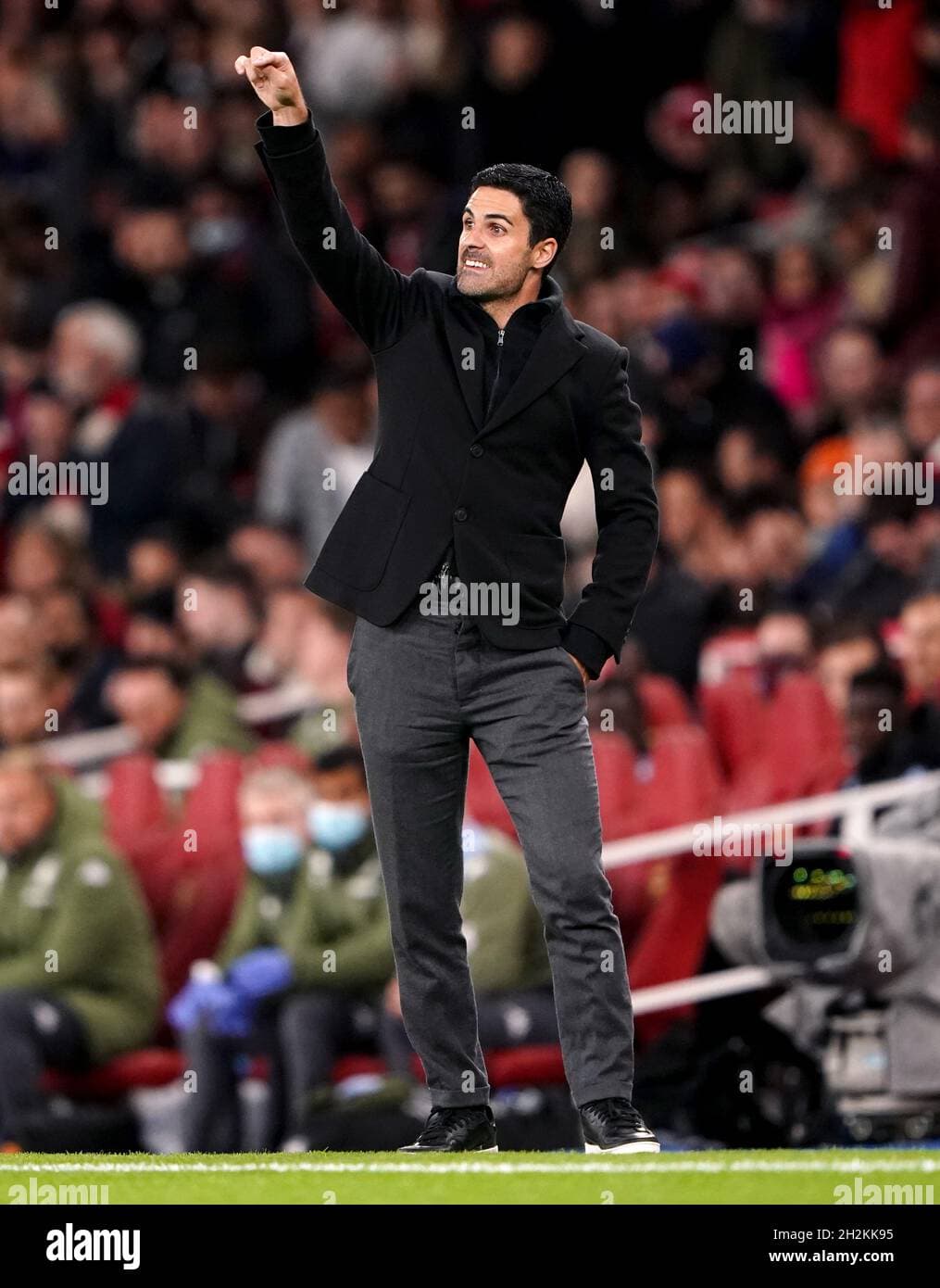 Hasselbaink: Arteta je 'sretan' što je još uvijek menadžer Arsenala