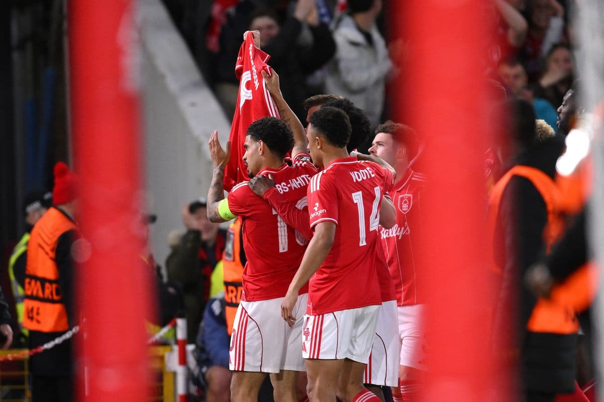Nottingham Forest eliminisao Porto i prošao u polufinale Evropske lige