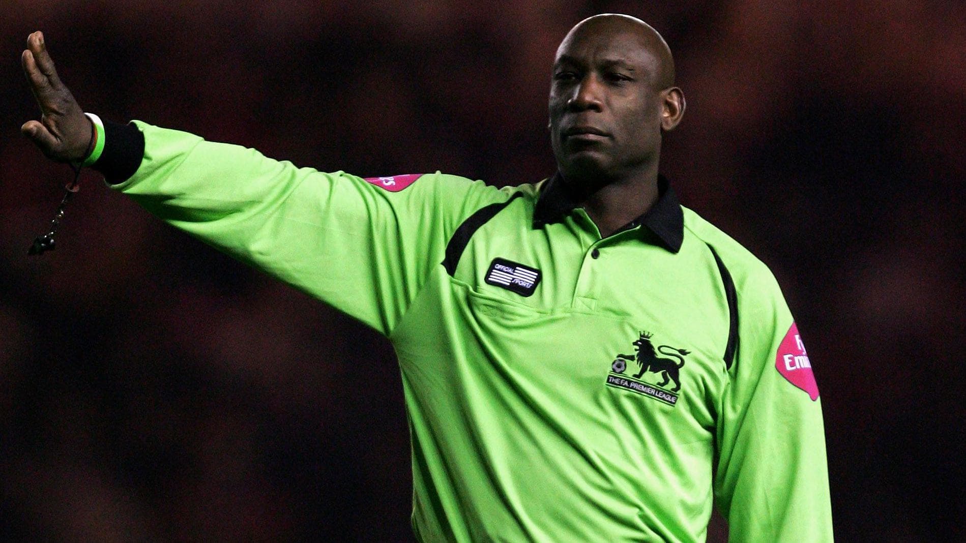 Uriah Rennie ostavio porodici 1,28 miliona funti