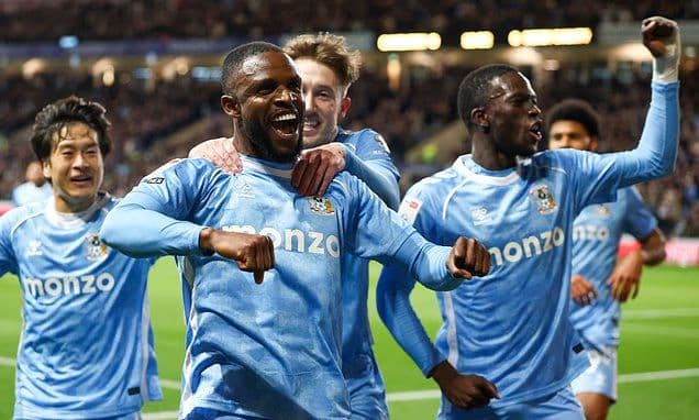 Coventry City se vraća u Premier League nakon 25 godina