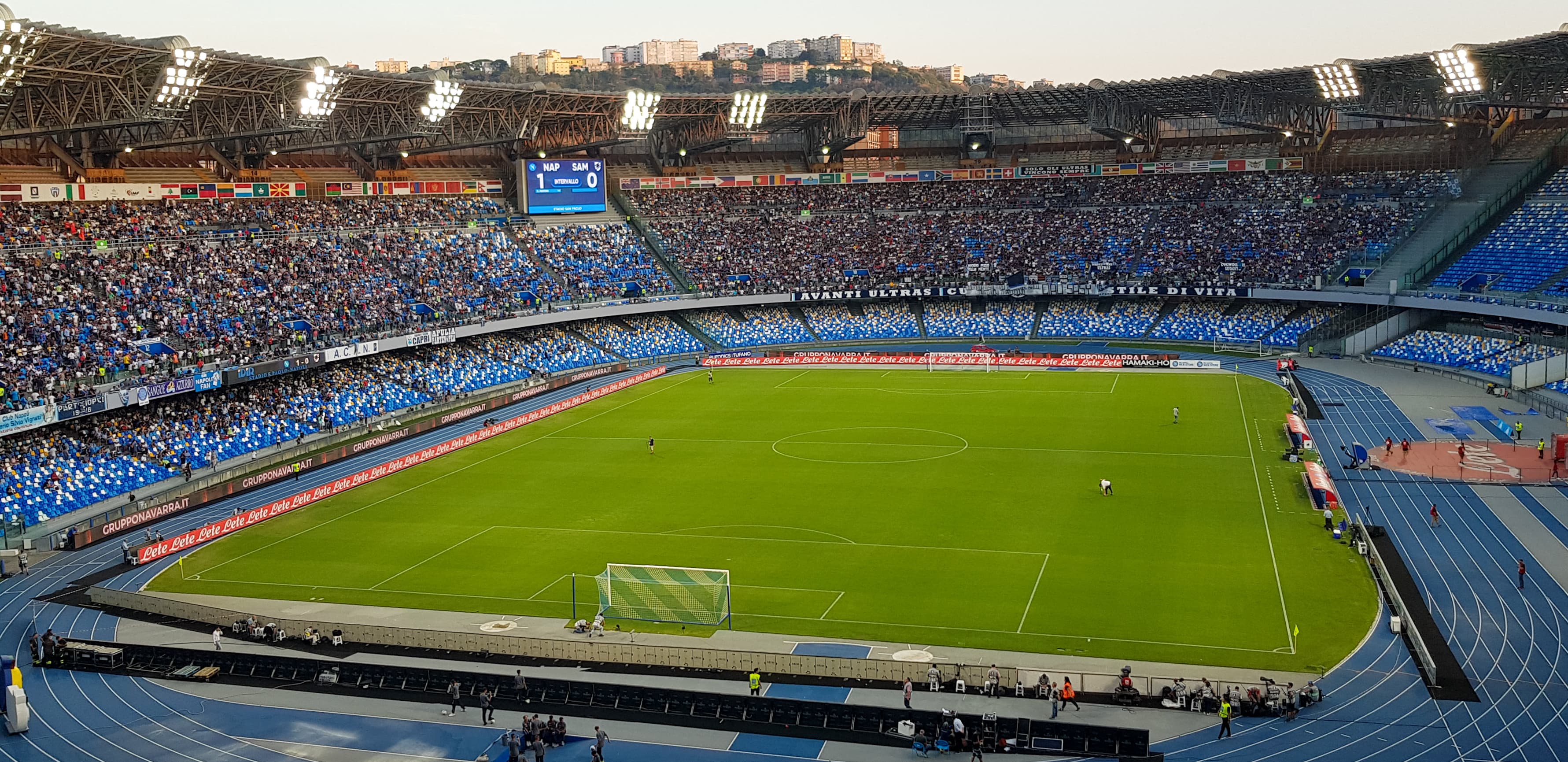 Napoli dočekuje Lazio u ključnom Serie A dvoboju