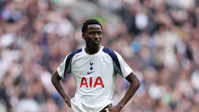 Bayern i Real Madrid u trci za Pape Matar Sarra iz Tottenhama