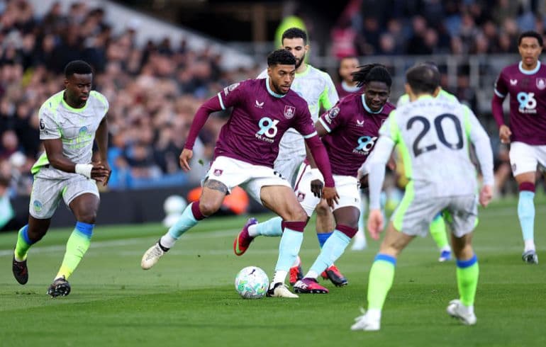 Manchester City može preuzeti vrh tabele protiv Burnleyja