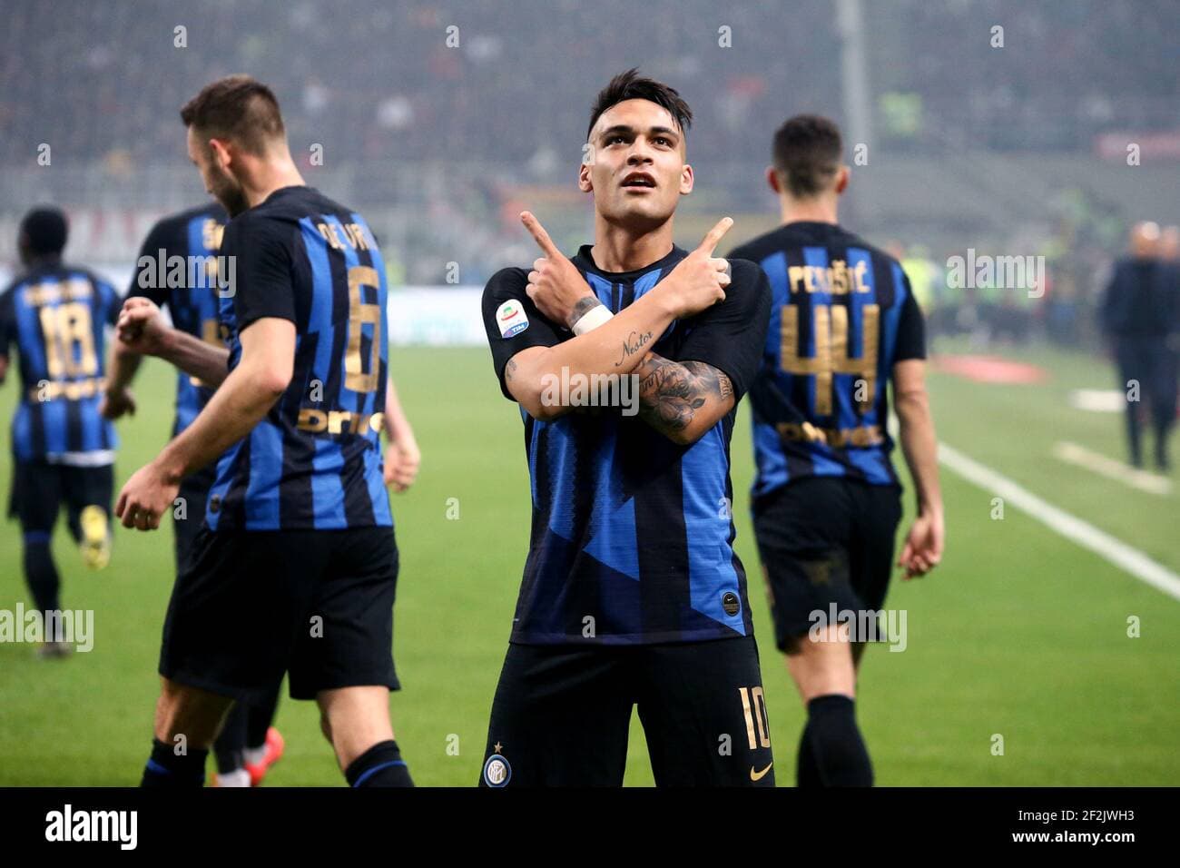Inter Milan razbio Romu u spektakularnoj pobjedi na San Siru