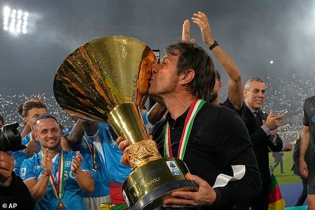 Conte: Pobjeda nad Cremonese 'ključna' za plasman u Ligu prvaka