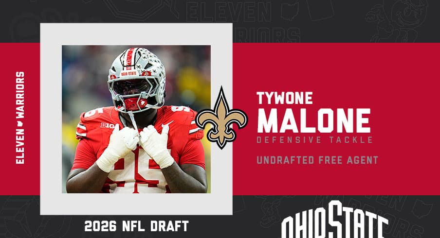 Saints potpisali dva igrača iz Ohio State kao slobodne agente