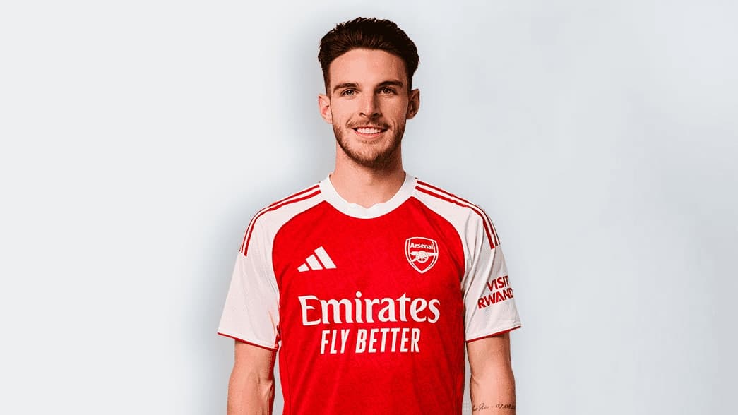 Arsenal treba više od Declana Rica u borbi za titulu