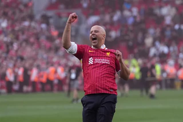 Feyenoord cilja Van Bronckhorsta iz Slotovog tima