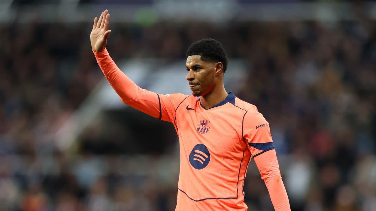 Barcelona neuvjerena u Rashforda, United dobio priliku za zamjenu