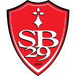 LIVE: Stade Brestois 29 1-1 Rennes — Ligue 1 23'