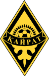 LIVE: Kairat Almaty 1-0 Sutjeska — UEFA Champions League 77'